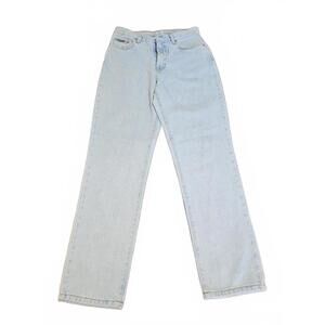 Calvin Klein CK Jeans Women's 10 Vintage Double Stone Wash Classic 5 Pkt